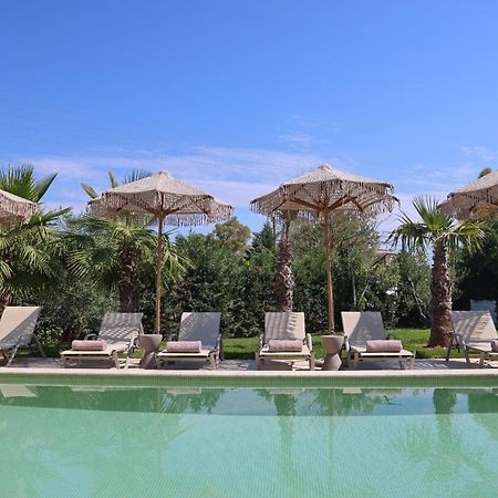 W Villas Halkidiki Pefkochori Exterior photo