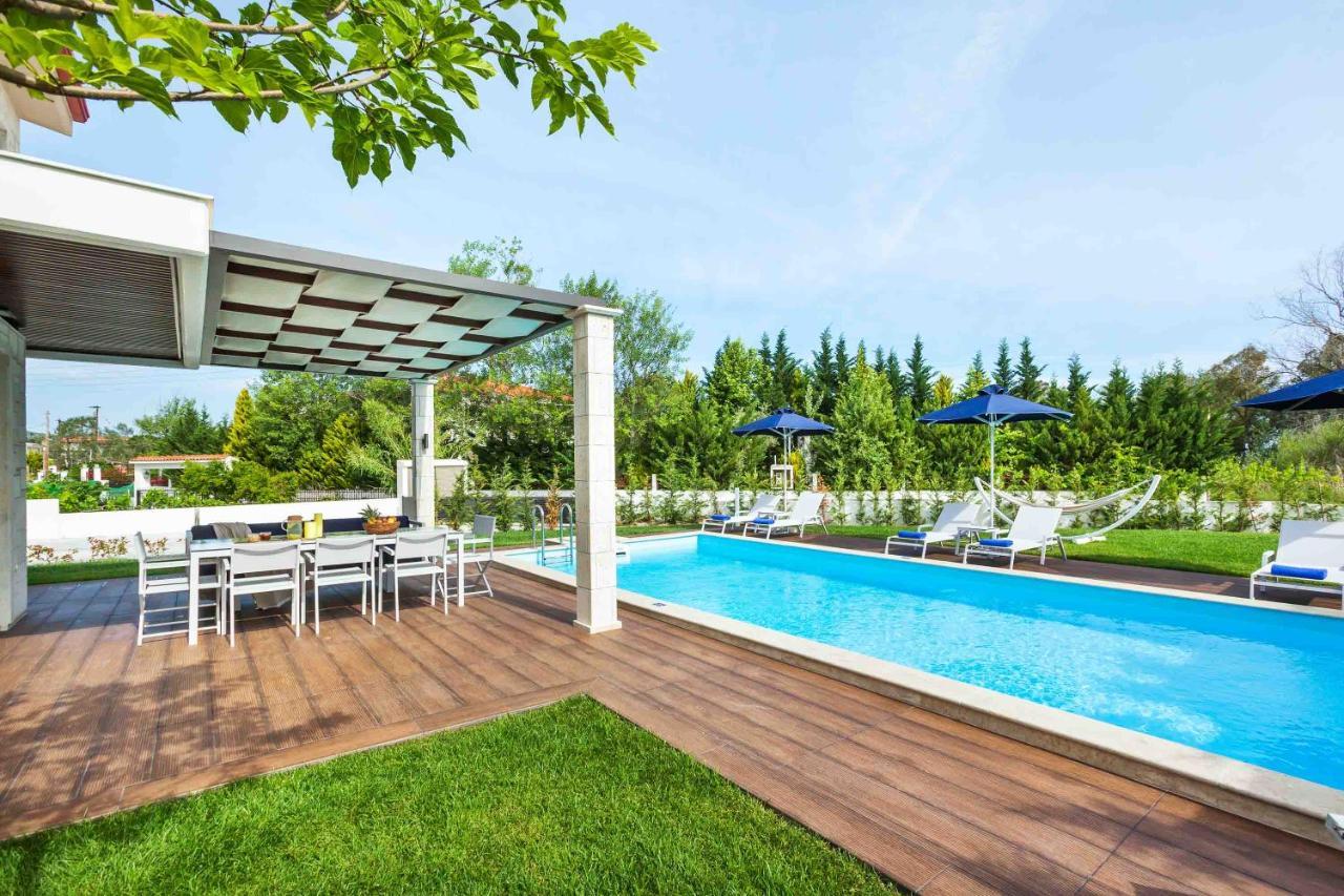 W Villas Halkidiki Pefkochori Room photo