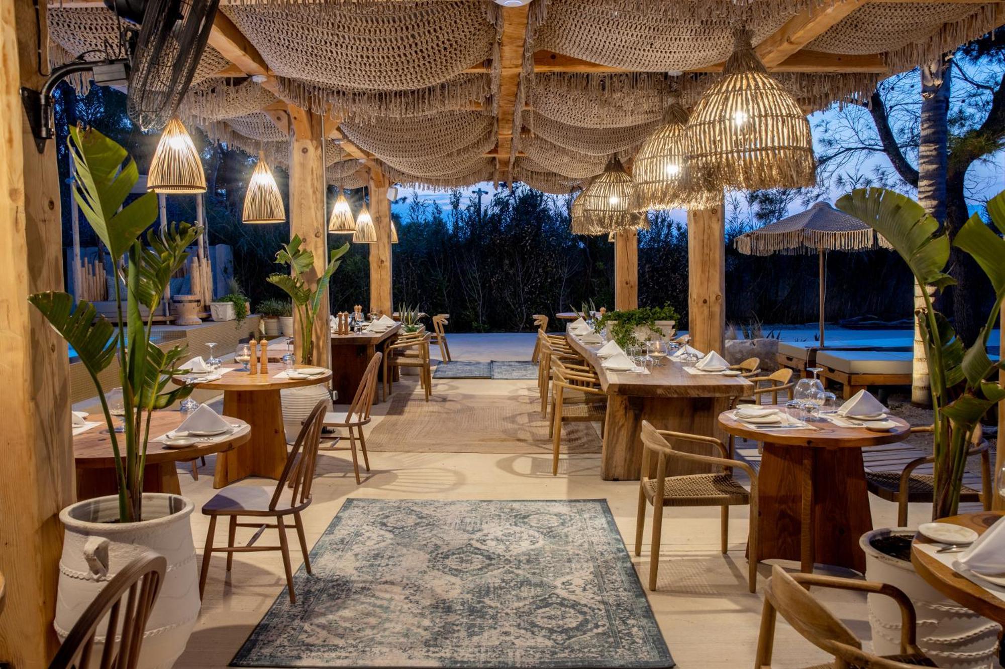 W Villas Halkidiki Pefkochori Exterior photo