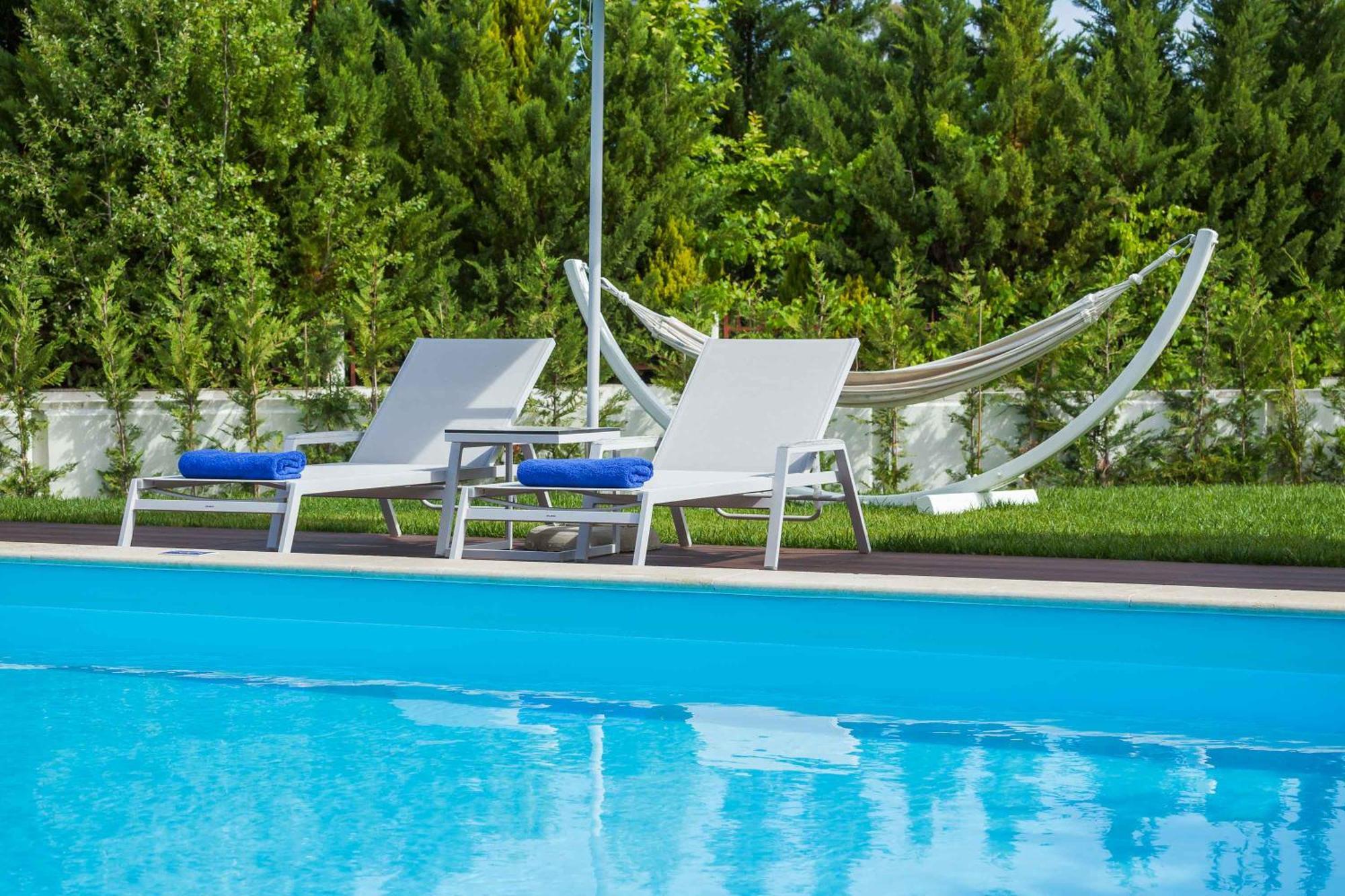 W Villas Halkidiki Pefkochori Room photo