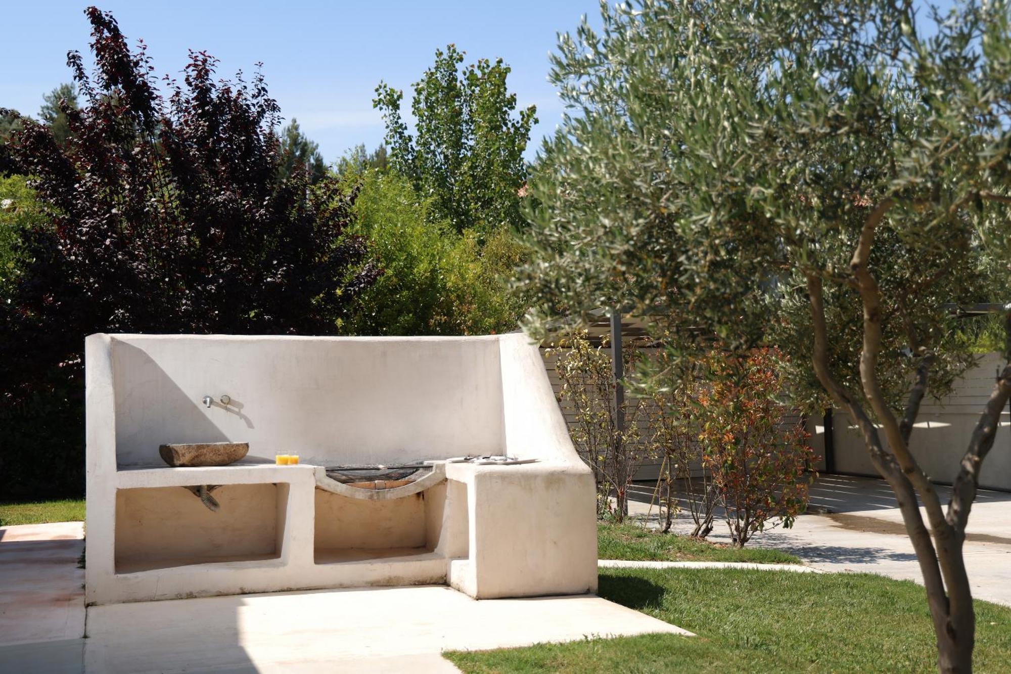 W Villas Halkidiki Pefkochori Exterior photo