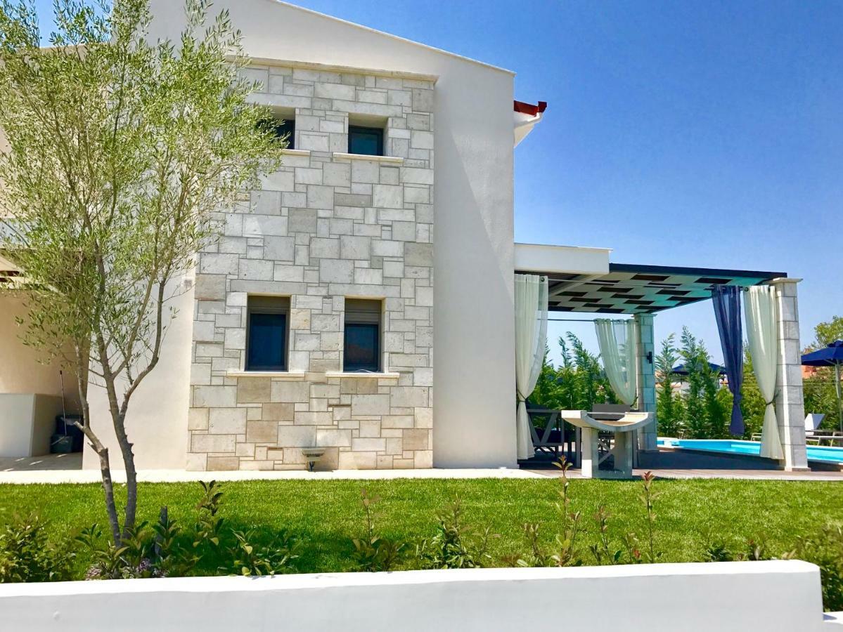 W Villas Halkidiki Pefkochori Room photo
